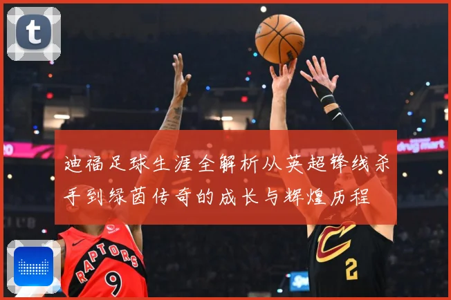 迪福足球生涯全解析从英超锋线杀手到绿茵传奇的成长与辉煌历程